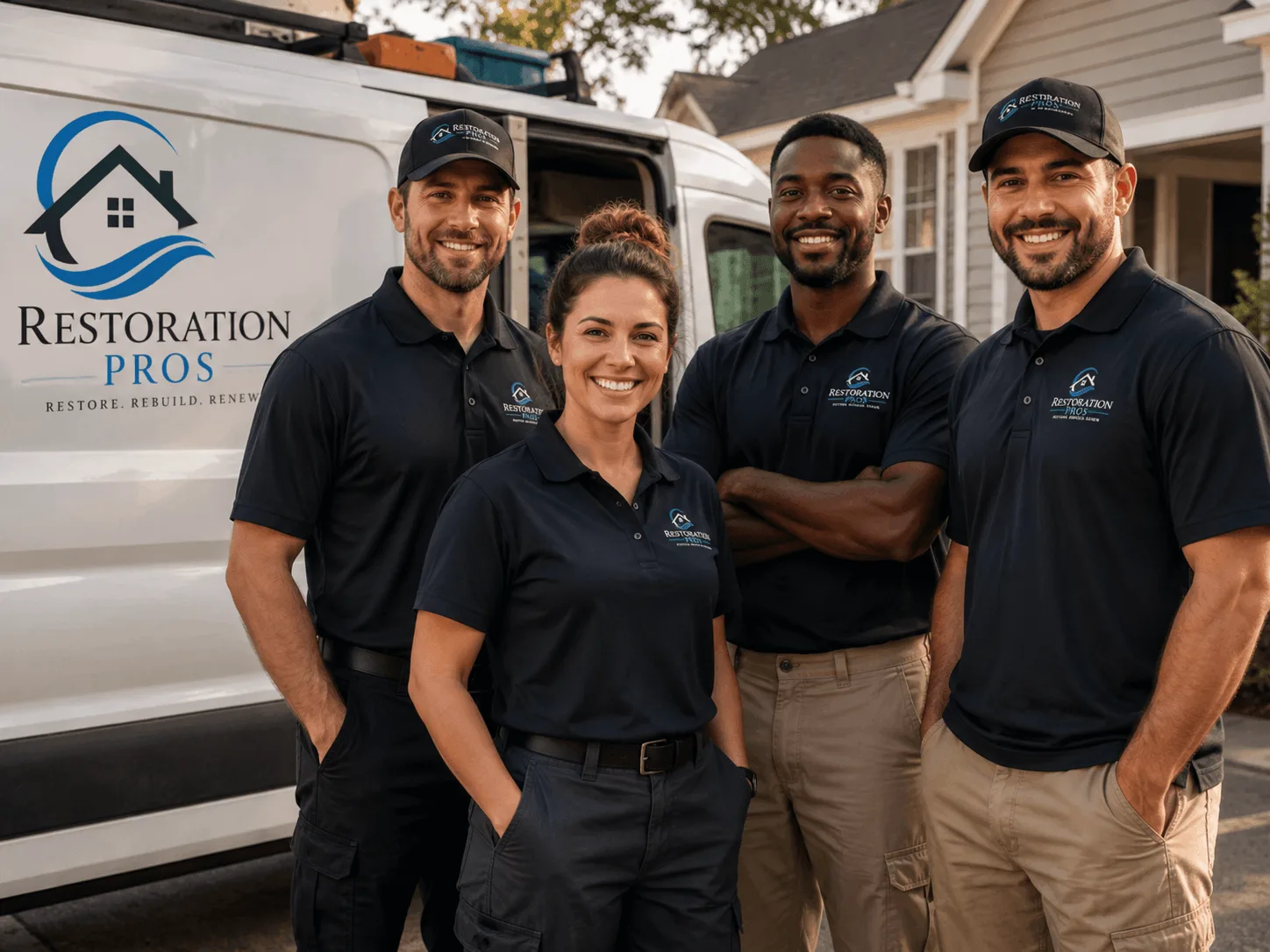 Professional Flood Damage Restoration Services in Galena, AK